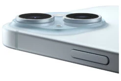 APPLE IPhone 15 | 5G | 128GB | Blue -Home Appliances MTP43ZDA 3