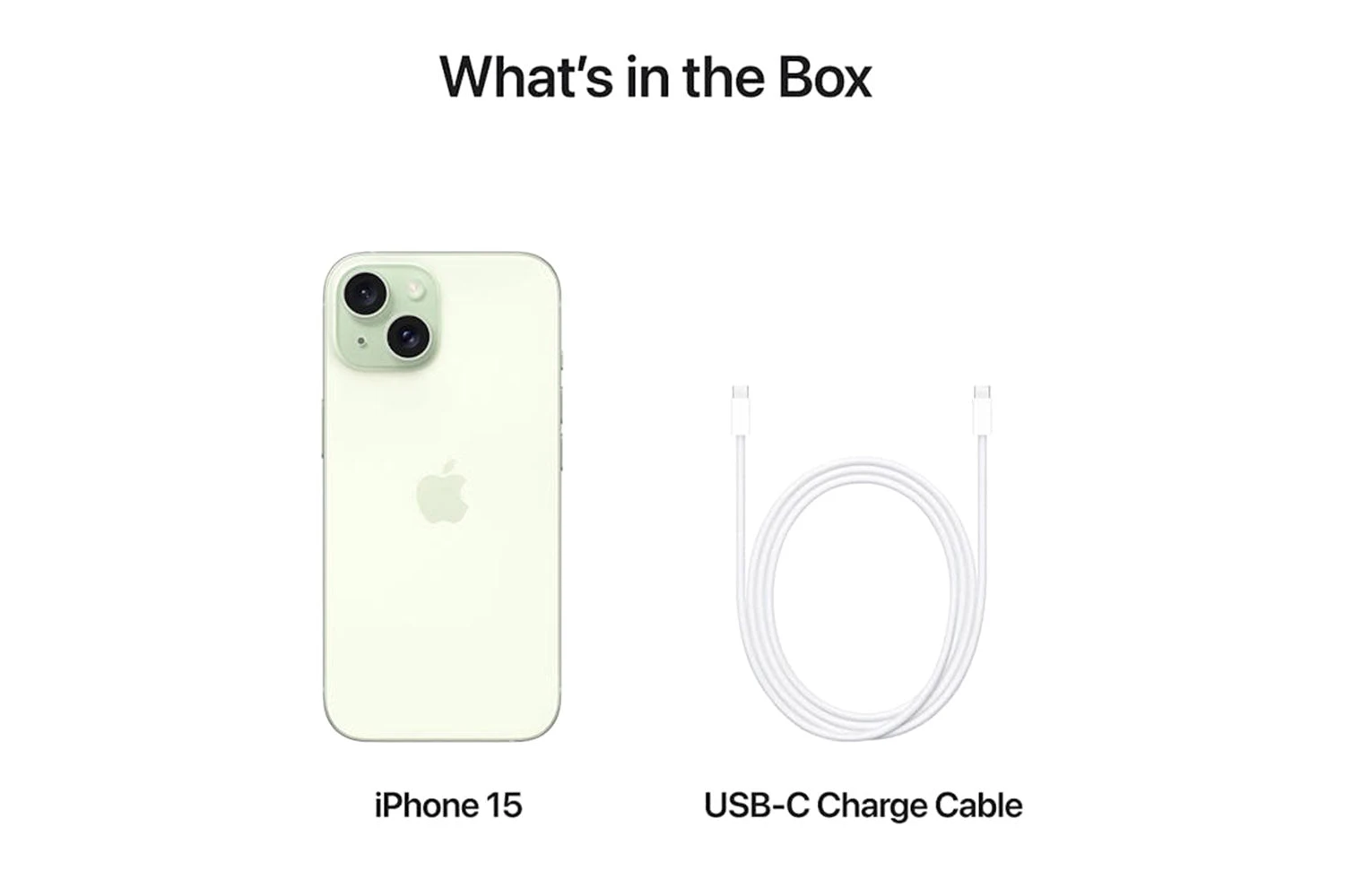 APPLE IPhone 15 Plus | 5G | 128GB | Green 9 APPLE IPhone 15 Plus | 5G | 128GB | Green - Image 7