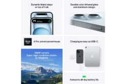 APPLE IPhone 15 Plus | 5G | 128GB | Green 13 APPLE IPhone 15 Plus | 5G | 128GB | Green -Home Appliances MU173ZDA 5