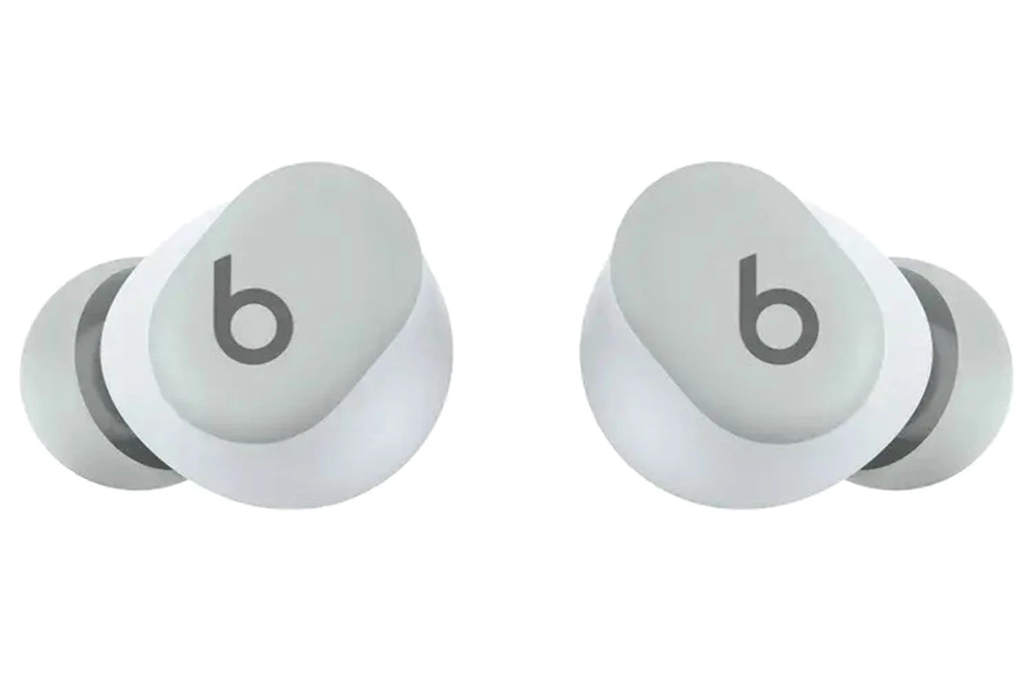 Beats Solo Buds In-Ear Wireless Earbuds | Storm Gray 5 Beats Solo Buds In-Ear Wireless Earbuds | Storm Gray - Image 3