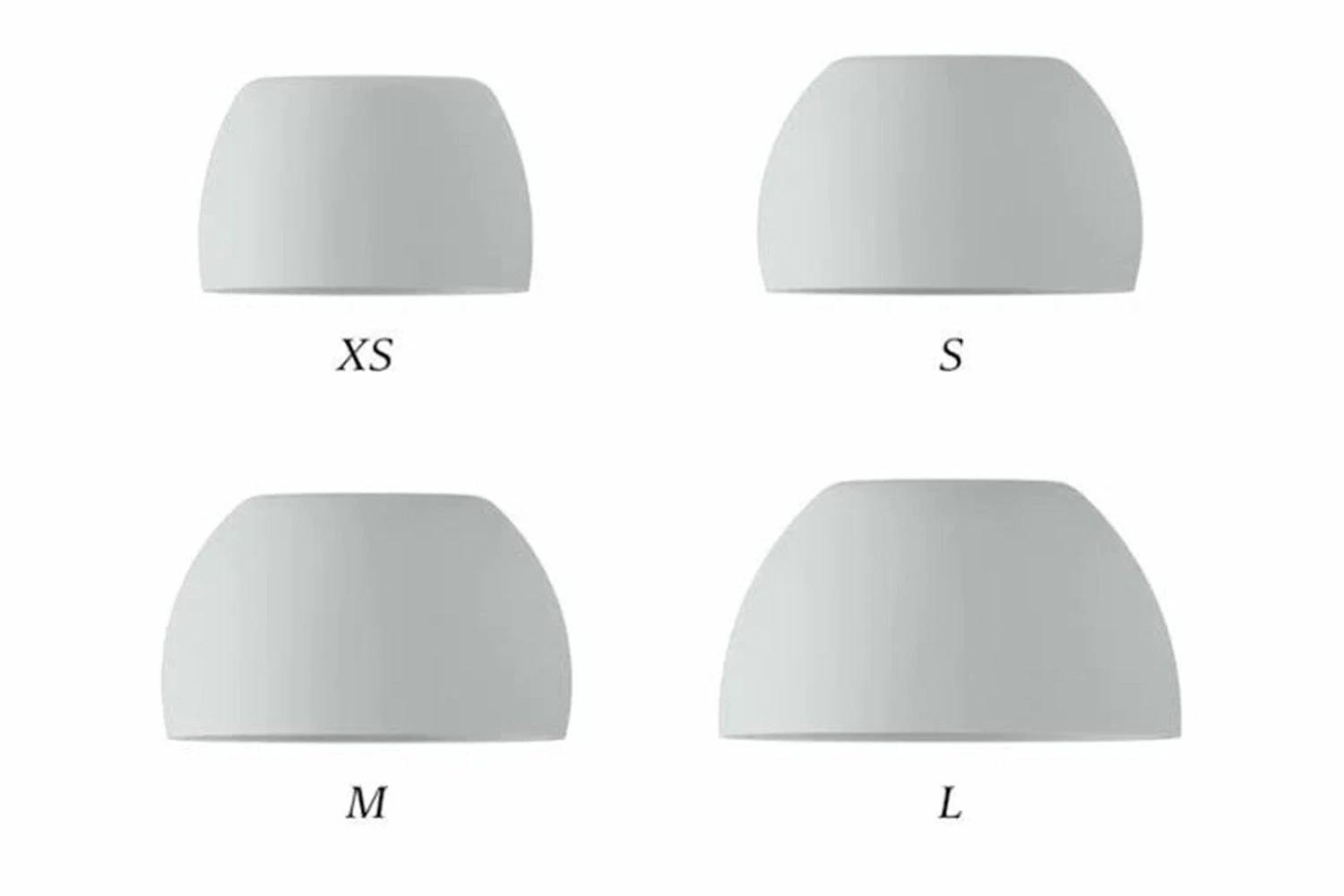 Beats Solo Buds In-Ear Wireless Earbuds | Storm Gray 7 Beats Solo Buds In-Ear Wireless Earbuds | Storm Gray - Image 5