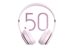 Beats Solo 4 On-Ear Wireless Headphones | Cloud Pink -Home Appliances MUW33ZM A 3 eb672961 af19 4c8e b57a ffc2c8082b27