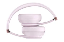 Beats Solo 4 On-Ear Wireless Headphones | Cloud Pink -Home Appliances MUW33ZM A 6 db066d93 c2bf 474b a99b 5dd41c74dff2