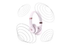 Beats Solo 4 On-Ear Wireless Headphones | Cloud Pink -Home Appliances MUW33ZM A 7 e70d2436 8066 49e9 9e40 7c3ed37e3e4f