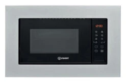 Indesit Built In Microwave | MWI120GX | Stainless Steel