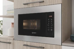 Indesit Built In Microwave | MWI120GX | Stainless Steel 16 Indesit Built In Microwave | MWI120GX | Stainless Steel -Home Appliances MWI120GX 7 45509b68 783c 4306 b56c f64bfc31f6c5