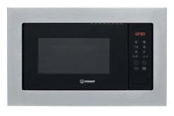 Indesit Built In Microwave | MWI125GX | Stainless Steel