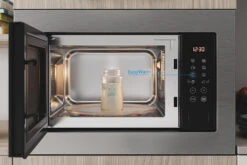 Indesit Built In Microwave | MWI125GX | Stainless Steel 15 Indesit Built In Microwave | MWI125GX | Stainless Steel -Home Appliances MWI125GX 5 3d4c85f5 446d 4933 9d52 90dfd2d7c1b7