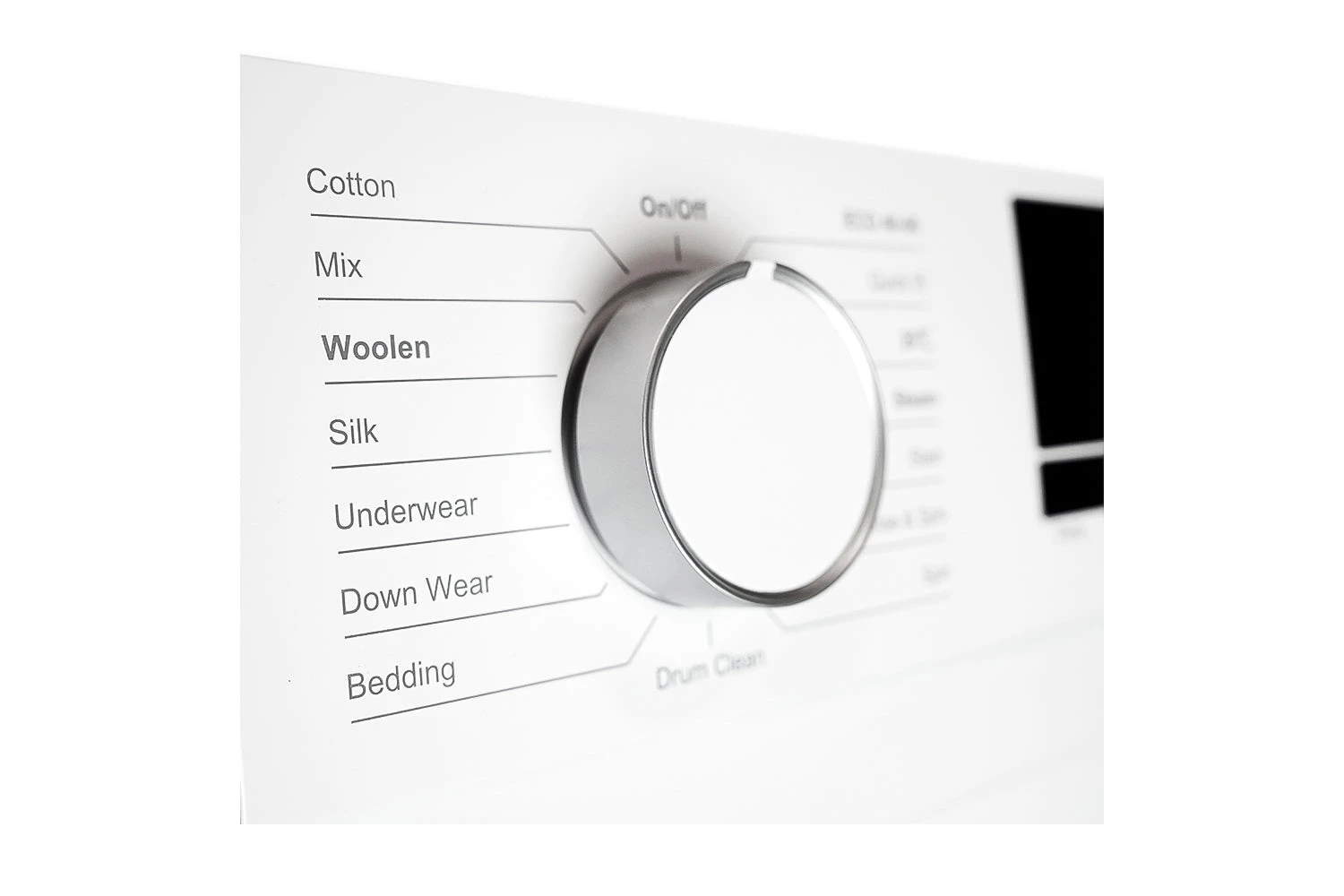 Montpellier 6Kg Washing Machine | MWM814BLW 7 Montpellier 6Kg Washing Machine | MWM814BLW - Image 5