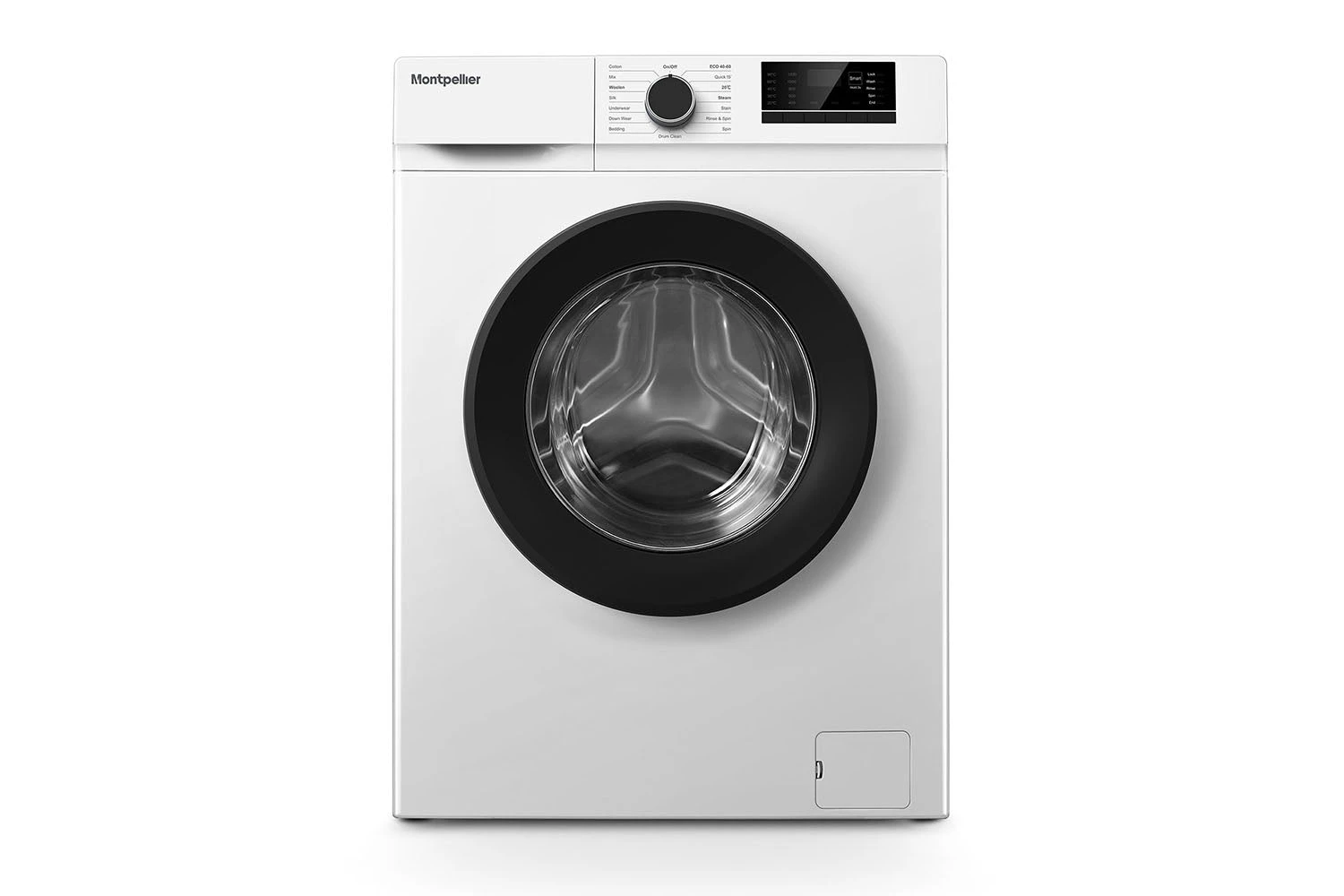 Montpellier 7Kg Washing Machine | MWM714W 3 Montpellier 7Kg Washing Machine | MWM714W