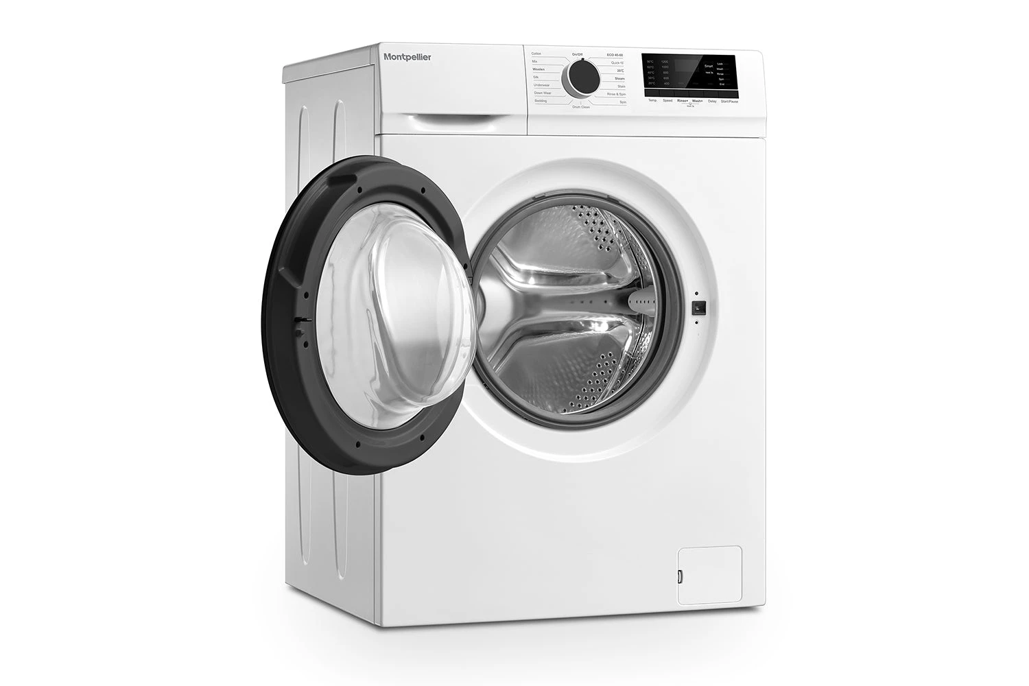 Montpellier 7Kg Washing Machine | MWM714W 5 Montpellier 7Kg Washing Machine | MWM714W - Image 3