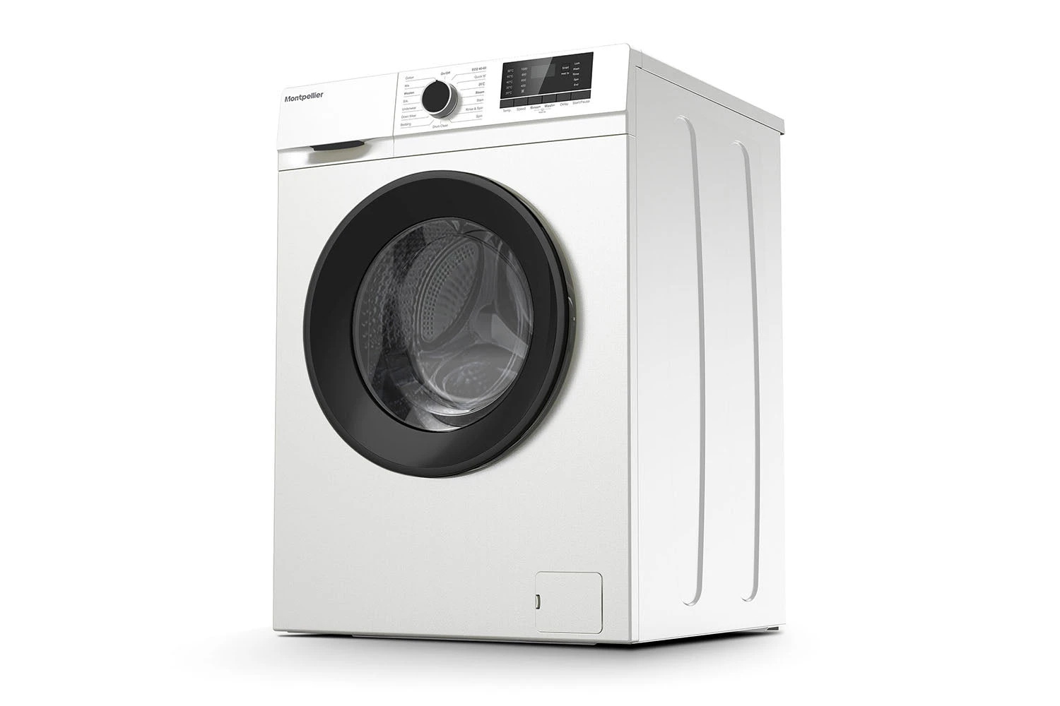 Montpellier 7Kg Washing Machine | MWM714W 6 Montpellier 7Kg Washing Machine | MWM714W - Image 4