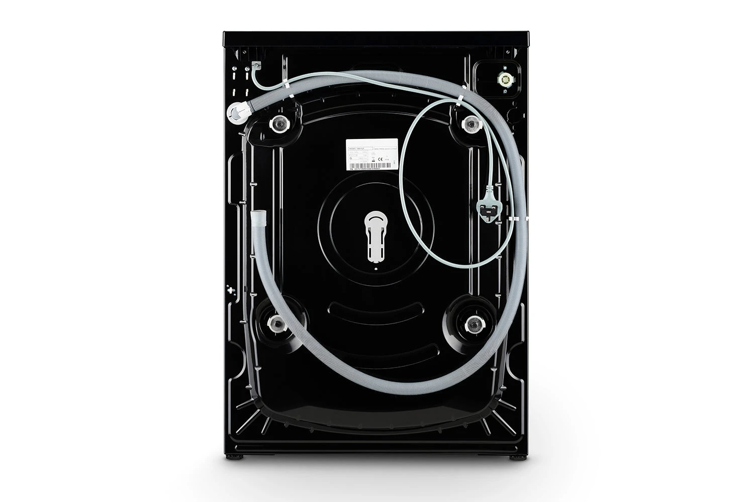 Montpellier 8kg Freestanding Washing Machine | MWM814BLK 8 Montpellier 8kg Freestanding Washing Machine | MWM814BLK - Image 6