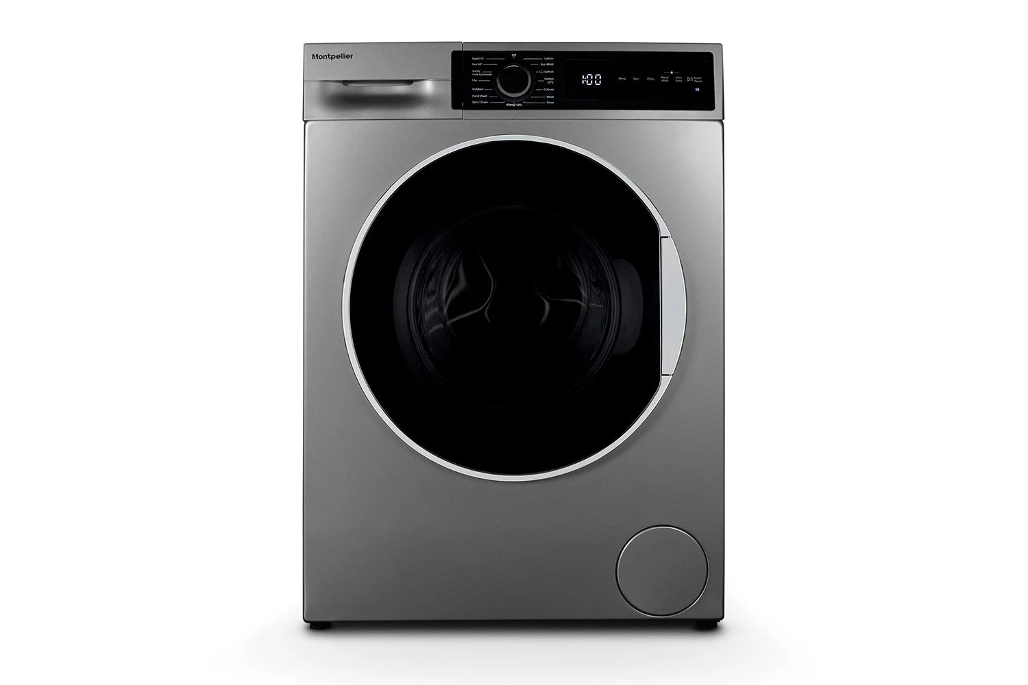 Montpellier 8kg Freestanding Washing Machine | MWM814BLS 3 Montpellier 8kg Freestanding Washing Machine | MWM814BLS