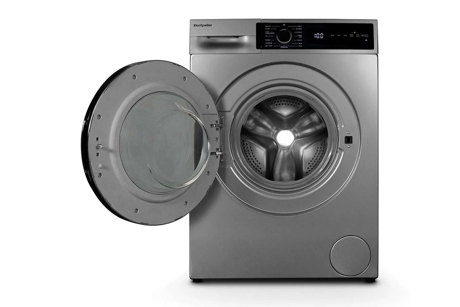 Montpellier 8kg Freestanding Washing Machine | MWM814BLS 6 Montpellier 8kg Freestanding Washing Machine | MWM814BLS - Image 4