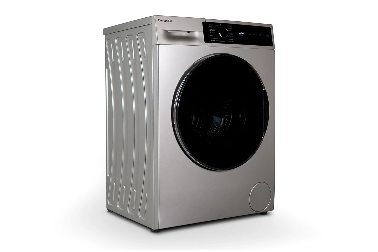 Montpellier 8kg Freestanding Washing Machine | MWM814BLS 5 Montpellier 8kg Freestanding Washing Machine | MWM814BLS - Image 3