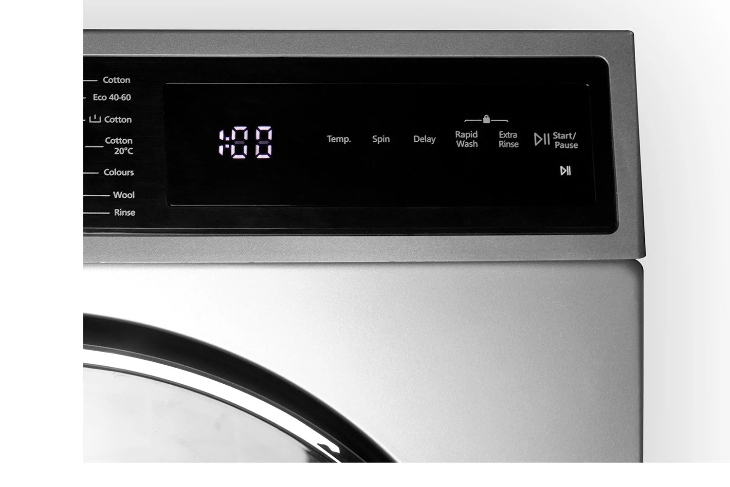 Montpellier 8kg Freestanding Washing Machine | MWM814BLS 7 Montpellier 8kg Freestanding Washing Machine | MWM814BLS - Image 5
