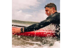 Apple Watch Series 10 | 46mm | Silver Aluminium Case Denim Sport Band S/M -Home Appliances MWWL3QAA 7