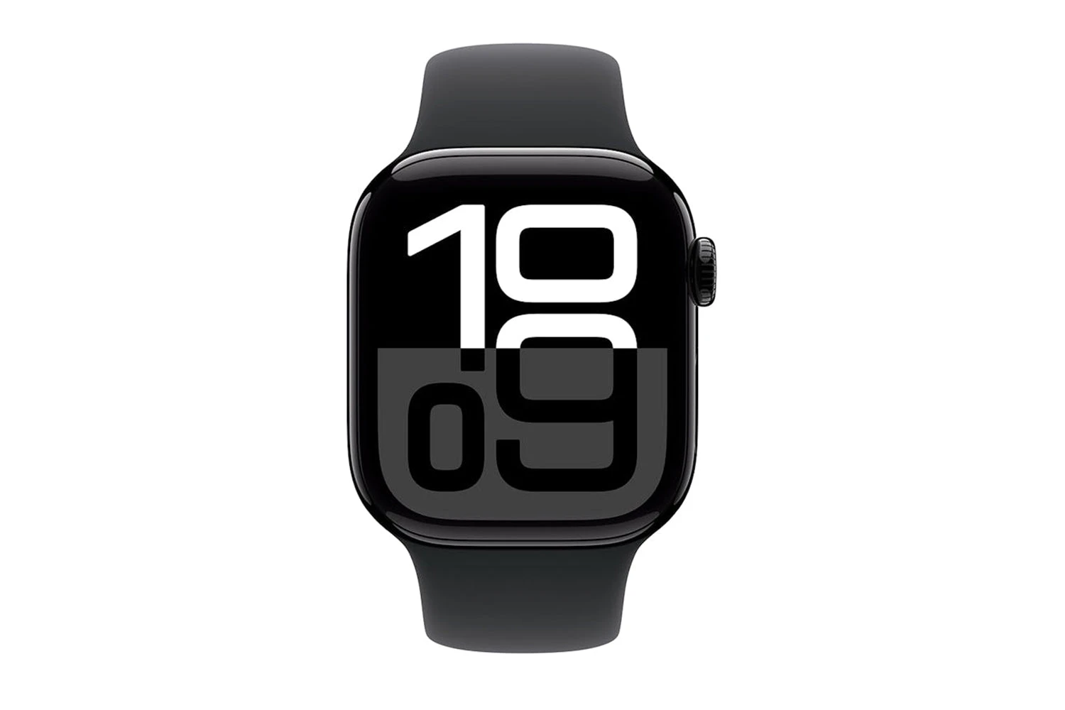 Apple Watch Series 10 GPS + Cellular | 42mm | Jet Black Aluminium Case With Black Sport Band M/L 3 Apple Watch Series 10 GPS + Cellular | 42mm | Jet Black Aluminium Case With Black Sport Band M/L