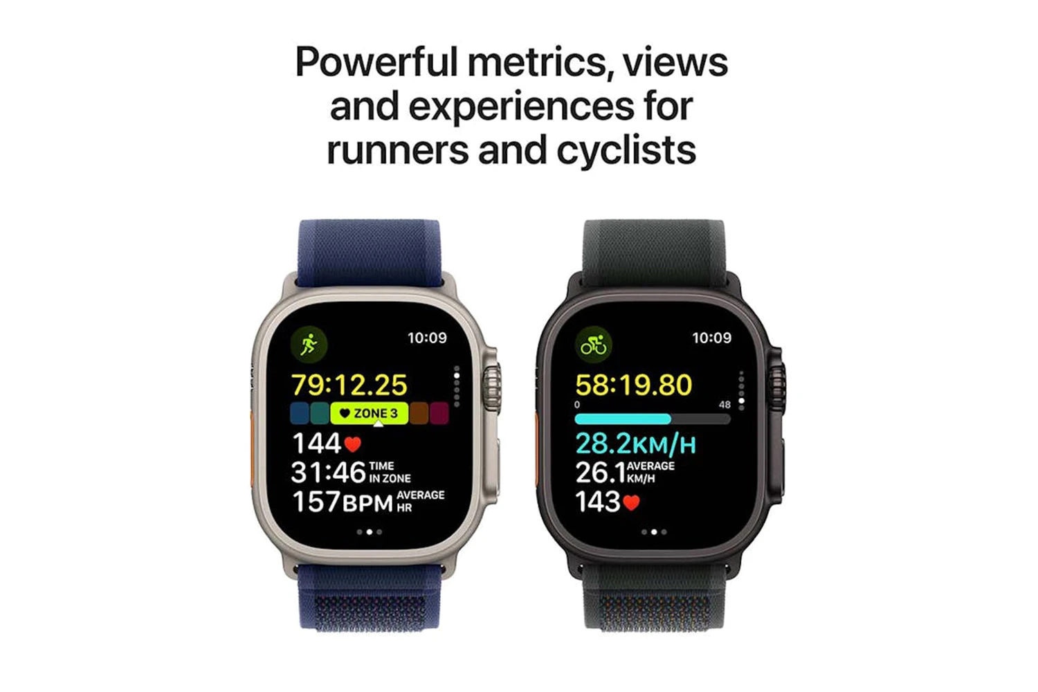 Apple Watch Ultra 2 | 49mm | Natural Titanium Case With Tan Alpine Loop M 6 Apple Watch Ultra 2 | 49mm | Natural Titanium Case With Tan Alpine Loop M - Image 4