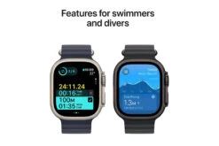 Apple Watch Ultra 2 | 49mm | Natural Titanium Case With Tan Alpine Loop M 16 Apple Watch Ultra 2 | 49mm | Natural Titanium Case With Tan Alpine Loop M -Home Appliances MX4F3QAA 3