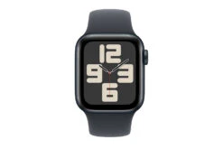 Apple Watch SE GPS | 40mm | Midnight Aluminium Case With Midnight Sport Band S/M
