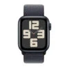 Apple Watch SE GPS | 40mm | Midnight Aluminium Case With Ink Sport Loop 2 Apple Watch SE GPS | 40mm | Midnight Aluminium Case With Ink Sport Loop -Home Appliances MXEA3QAA 2