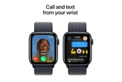 Apple Watch SE GPS | 44mm | Midnight Aluminium Case With Ink Sport Loop 13 Apple Watch SE GPS | 44mm | Midnight Aluminium Case With Ink Sport Loop -Home Appliances MXEP3QAA 4