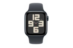 Apple Watch SE GPS + Cellular | 40mm | Midnight Aluminium Case With Midnight Sport Band S/M