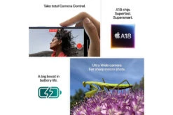 APPLE IPhone 16 | 5G | 128GB | Ultra Marine 16 APPLE IPhone 16 | 5G | 128GB | Ultra Marine -Home Appliances MYEC3QNA 4