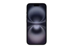 APPLE IPhone 16 | 5G | 512GB | Black -Home Appliances MYEK3QNA 3