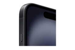 APPLE IPhone 16 | 5G | 512GB | Black -Home Appliances MYEK3QNA 5