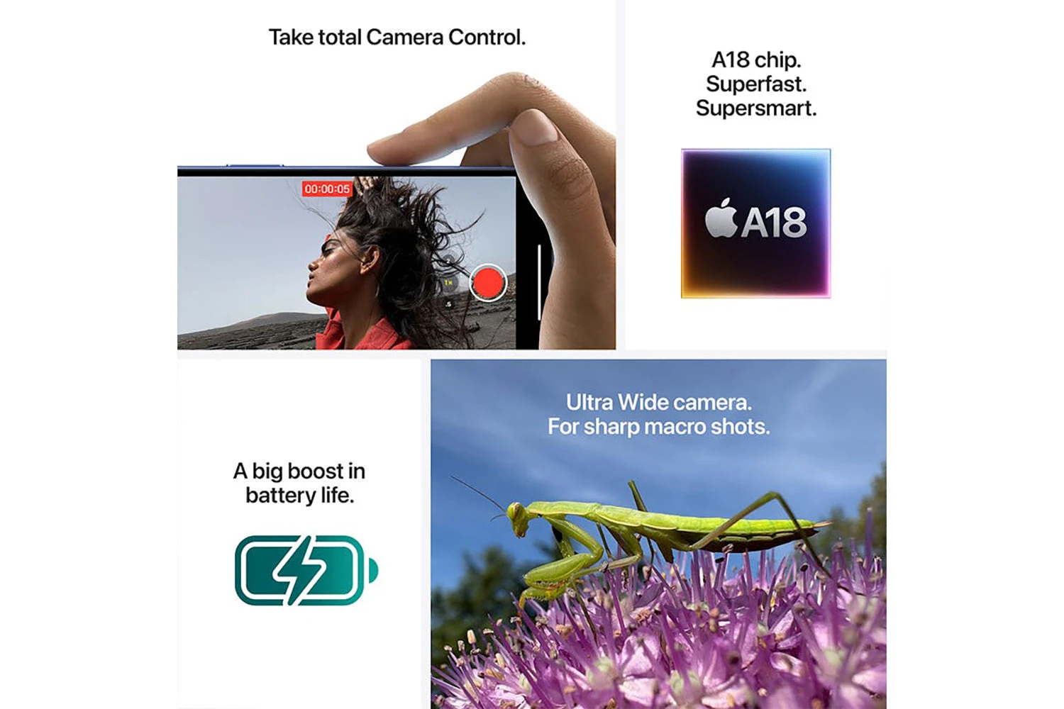 APPLE IPhone 16 | 5G | 512GB | Teal 11 APPLE IPhone 16 | 5G | 512GB | Teal - Image 9