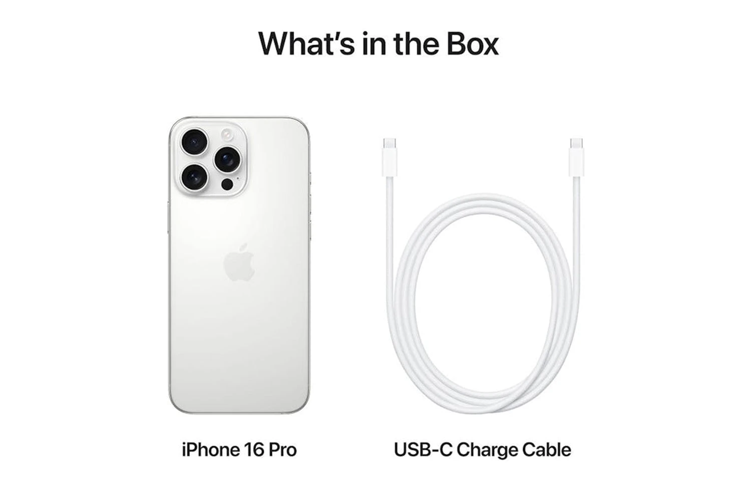 APPLE IPhone 16 Pro | 5G | 512GB | White Titanium 12 APPLE IPhone 16 Pro | 5G | 512GB | White Titanium - Image 10