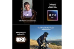 APPLE IPhone 16 Pro | 5G | 512GB | White Titanium 19 APPLE IPhone 16 Pro | 5G | 512GB | White Titanium -Home Appliances MYNN3QNA 3