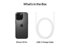 APPLE IPhone 16 Pro | 5G | 1TB | Black Titanium -Home Appliances MYNR3QNA 9 d386eef9 0fb4 42f1 a771 37fd1a41e288