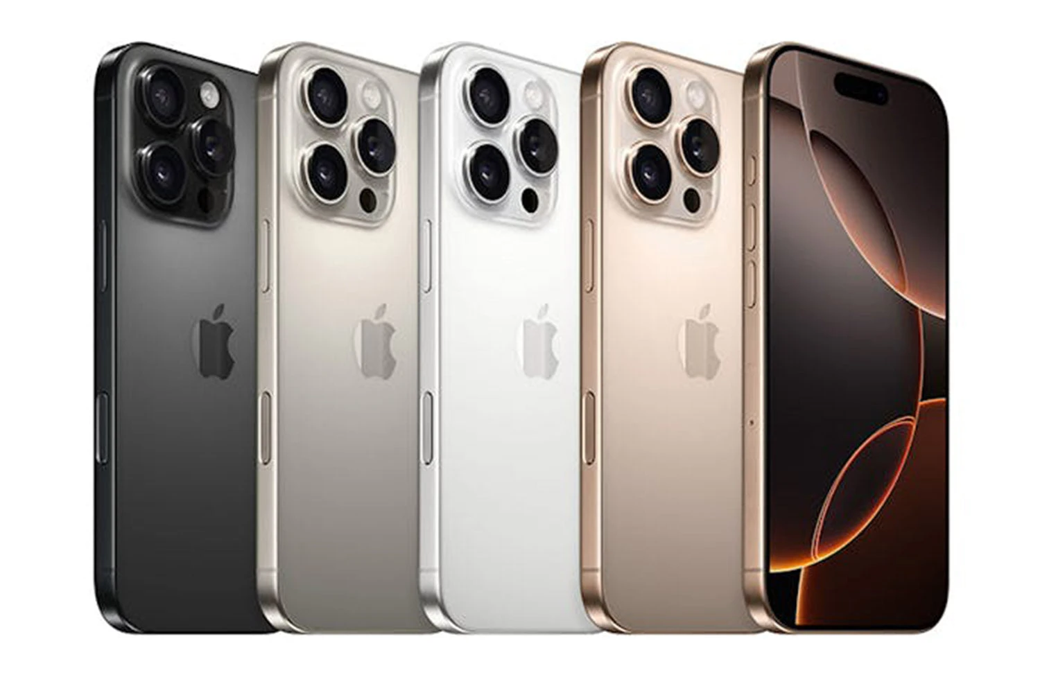 APPLE IPhone 16 Pro | 5G | 1TB | White Titanium 8 APPLE IPhone 16 Pro | 5G | 1TB | White Titanium - Image 6