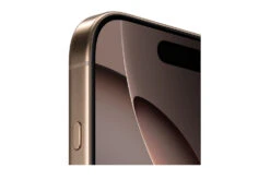 APPLE IPhone 16 Pro Max | 5G | 256GB | Desert Titanium -Home Appliances MYWX3QNA 8