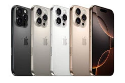 APPLE IPhone 16 Pro Max | 5G | 256GB | Natural Titanium -Home Appliances MYWY3QNA 1