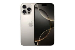 APPLE IPhone 16 Pro Max | 5G | 256GB | Natural Titanium