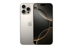 APPLE IPhone 16 Pro Max | 5G | 1TB | Natural Titanium