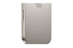 APPLE IPhone 16 Pro Max | 5G | 1TB | Natural Titanium -Home Appliances MYX73QNA 9