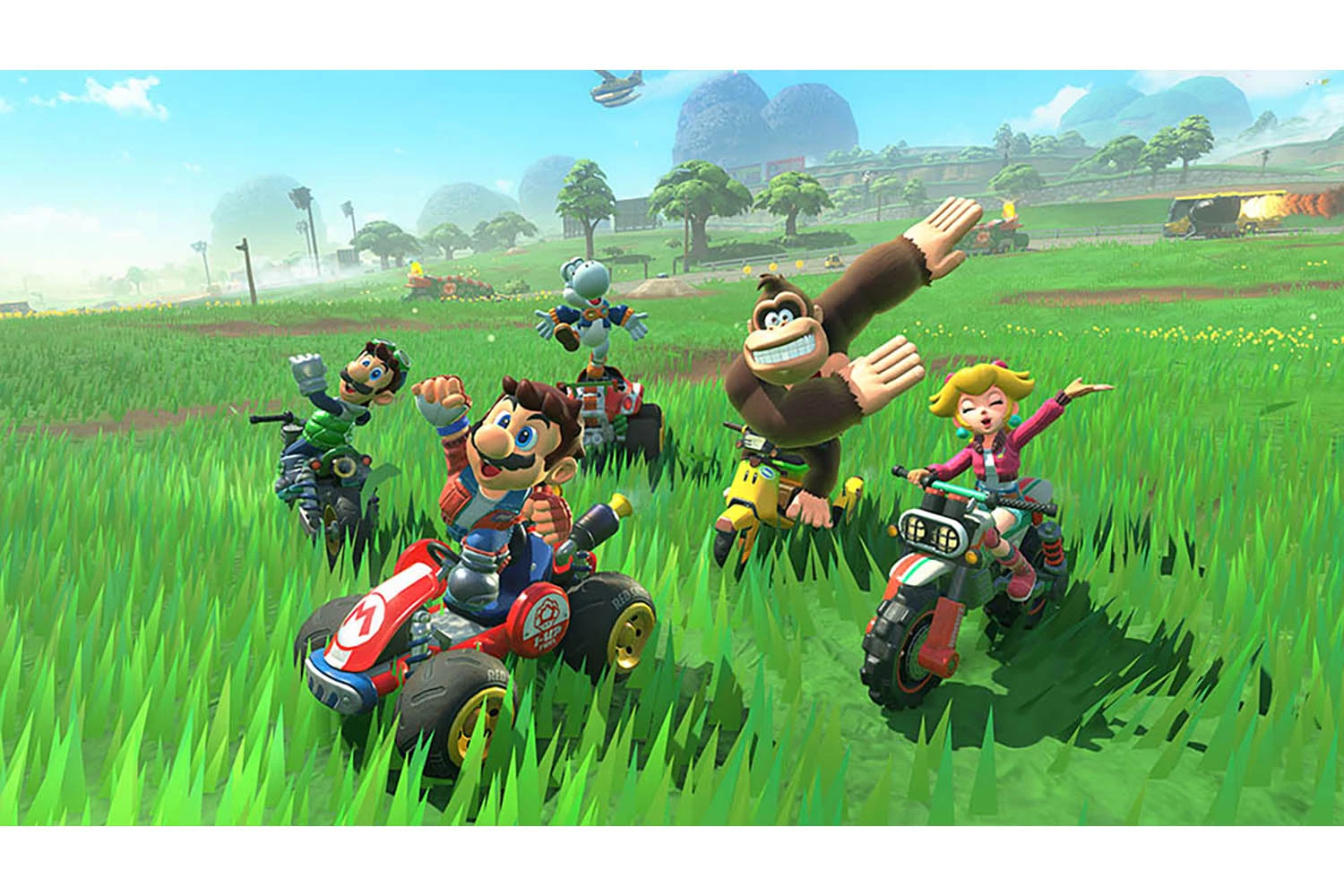 Nintendo Switch 2 Mario Kart World 5 Nintendo Switch 2 Mario Kart World - Image 3