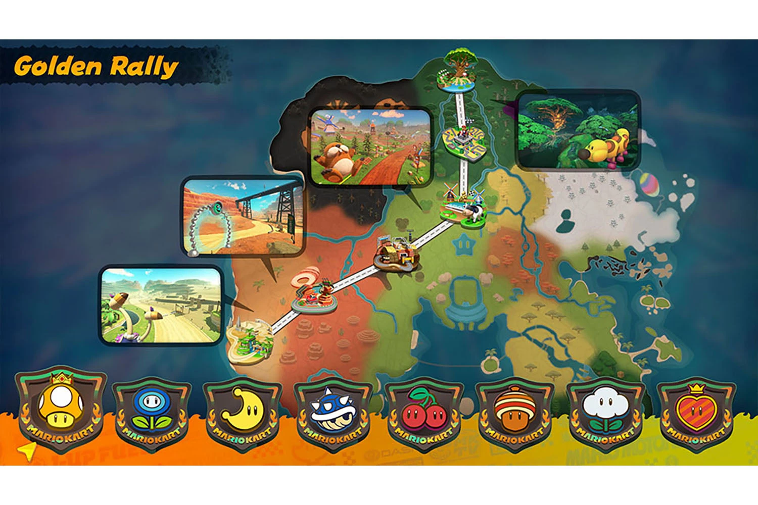 Nintendo Switch 2 Mario Kart World 8 Nintendo Switch 2 Mario Kart World - Image 6