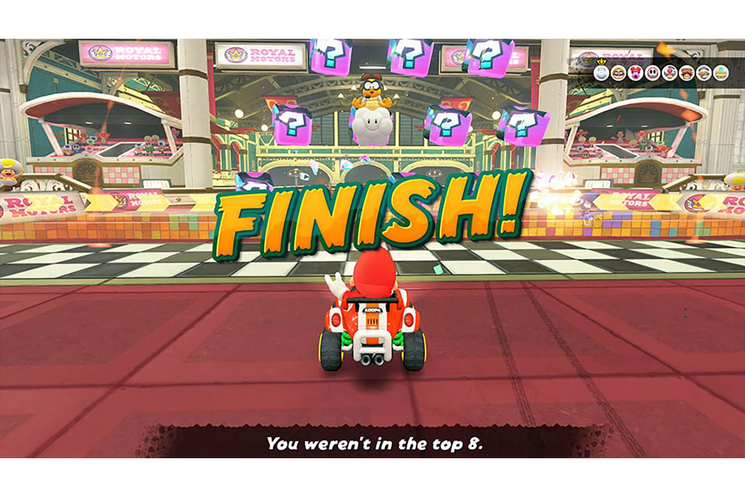 Nintendo Switch 2 Mario Kart World 9 Nintendo Switch 2 Mario Kart World - Image 7