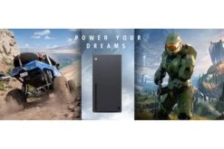 Microsoft Xbox Series X Console | 1TB -Home Appliances Microsoft Xbox SeriesX RRT 00007 3