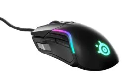 SteelSeries Rival 5 Wired Gaming Mouse | Matte Black 14 SteelSeries Rival 5 Wired Gaming Mouse | Matte Black -Home Appliances Mouse Steelseries 34 62551 3