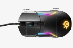 SteelSeries Rival 5 Wired Gaming Mouse | Matte Black 17 SteelSeries Rival 5 Wired Gaming Mouse | Matte Black -Home Appliances Mouse Steelseries 34 62551 6