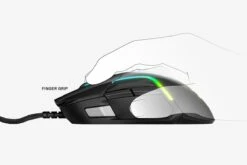 SteelSeries Rival 5 Wired Gaming Mouse | Matte Black 19 SteelSeries Rival 5 Wired Gaming Mouse | Matte Black -Home Appliances Mouse Steelseries 34 62551 8