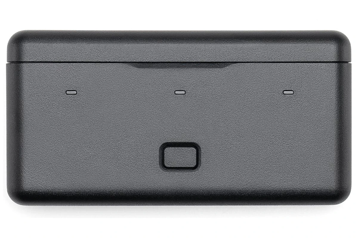 DJI Osmo Action 3/4 Multifunctional Battery Case 3 DJI Osmo Action 3/4 Multifunctional Battery Case